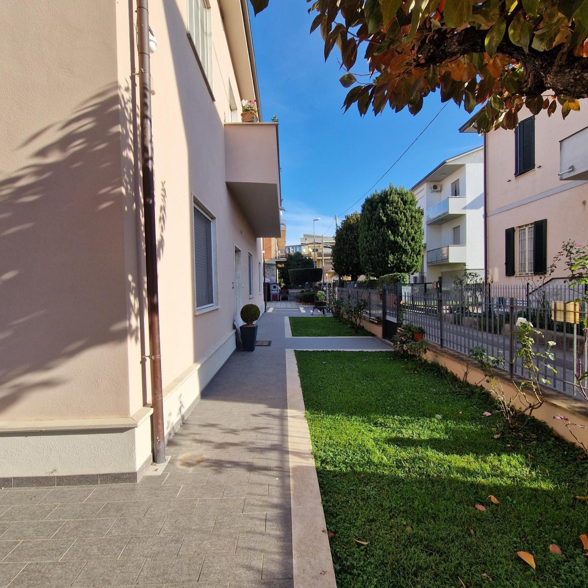 Casa Vivaldi Affittacamere Foligno Exterior foto